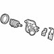 GM 25201448 Thermostat Housing GM 25201448 Thermostat Housing
