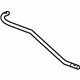 GM 84400327 Inlet Hose GM 84400327 Inlet Hose