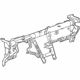 GM 13346382 Reinforcement Beam GM 13346382 Reinforcement Beam