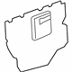 GM 96837103 Water Deflector GM 96837103 Water Deflector