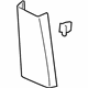 GM 23312061 Lower Center Pillar Trim, Inner Driver Side GM 23312061 Lower Center Pillar Trim, Inner Driver Side