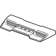 GM 84527731 Vent