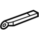 GM 84182929 Release Lever GM 84182929 Release Lever