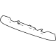 GM 84774163 Front Molding