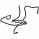 GM 84149403 Harness, Rear Inner GM 84149403 Harness, Rear Inner