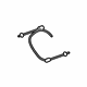 GM 84149399 Harness, Rear Inner GM 84149399 Harness, Rear Inner