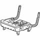 GM 84816060 Cushion Frame, Rear GM 84816060 Cushion Frame, Rear