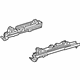 GM 84626915 Seat Track, Rear Outer Passenger Side GM 84626915 Seat Track, Rear Outer Passenger Side