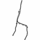 GM 84945277 Cable, Folding Rear Seat GM 84945277 Cable, Folding Rear Seat
