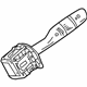 GM 84946373 Wiper Switch