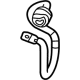 GM 84964464 Harness Extension GM 84964464 Harness Extension