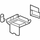 GM 15790427 Compartment, Gray GM 15790427 Compartment, Gray