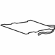 GM 22950589 Seat Cushion Heater, Driver Side