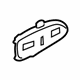 GM 20777886 Switch Bezel, Front GM 20777886 Switch Bezel, Front