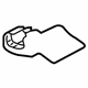 GM 25988136 Inner Cover, Front GM 25988136 Inner Cover, Front