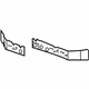 GM 15083415 Inner Support, Passenger Side GM 15083415 Inner Support, Passenger Side