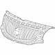 GM 13473840 Grille Assembly, Front GM 13473840 Grille Assembly, Front