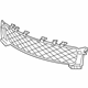 GM 13329543 Lower Grille GM 13329543 Lower Grille