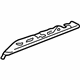 GM 19418135 Step Panel, Rear GM 19418135 Step Panel, Rear