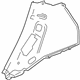 GM 95179633 Lower Quarter Trim GM 95179633 Lower Quarter Trim