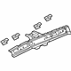 GM 84308330 Inner Rail, Driver Side GM 84308330 Inner Rail, Driver Side