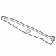 GM 23315644 Rear Insulator, Front Driver Side