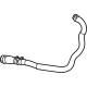 GM 26503852 Hose Assembly-Supercharge Surge Tank Inlet GM 26503852 Hose Assembly-Supercharge Surge Tank Inlet