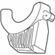 GM 25168145 Intake Duct
