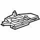 GM 15863699 Lower Insulator, Passenger Side GM 15863699 Lower Insulator, Passenger Side