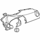 GM 25774935 Instrument Panel GM 25774935 Instrument Panel