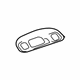 GM 42755285 Reading Lamp Assy, Gray, Driver Side GM 42755285 Reading Lamp Assy, Gray, Driver Side