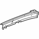 GM 95024182 Rail Reinforcement GM 95024182 Rail Reinforcement