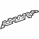 GM 22883369 Side Retainer, Front Passenger Side