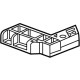 GM 84622990 Hold Down Clamp
