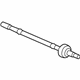 GM 92231105 Outer CV Joint GM 92231105 Outer CV Joint