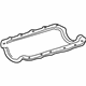 GM 14090535 Oil Pan Gasket GM 14090535 Oil Pan Gasket