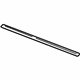 GM 12362505 Wiper Blade Insert, Passenger Side GM 12362505 Wiper Blade Insert, Passenger Side