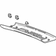 GM 23457843 Rear Trim Panel GM 23457843 Rear Trim Panel