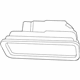 GM 39068024 Exterior Bulbs, Rear