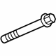 GM 11547318 Bracket Bolt GM 11547318 Bracket Bolt