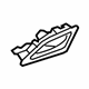 GM 23163899 Handle, Inside, Black, Rear Driver Side GM 23163899 Handle, Inside, Black, Rear Driver Side