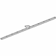 GM 84545450 Courtesy Lamp Shield GM 84545450 Courtesy Lamp Shield