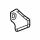GM 15932167 Front Bracket Shield, Driver Side GM 15932167 Front Bracket Shield, Driver Side