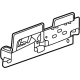 GM 87813957 Bracket, Rear GM 87813957 Bracket, Rear