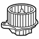 GM 42341642 Blower Motor GM 42341642 Blower Motor