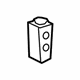GM 15278666 Expansion Valve GM 15278666 Expansion Valve