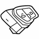 GM 22845195 Seat Heat Switch, Driver Side, Carbon GM 22845195 Seat Heat Switch, Driver Side, Carbon