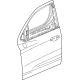 GM 85510631 Panel, Door Outer Panel, Front Inner