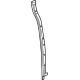 GM 84987286 Weatherstrip, Side Door Opening, Front