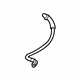 GM 84579661 Brake Hose, Driver Side GM 84579661 Brake Hose, Driver Side